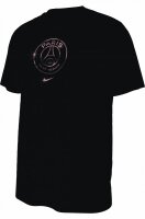 Nike Paris Saint-Germain Crest T-Shirt