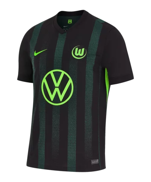 Nike VfL Wolfsburg Trikot Away 24/25