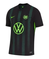 Nike VfL Wolfsburg Trikot Away 24/25