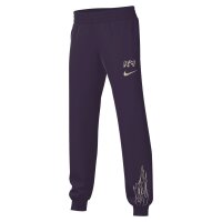 Nike Kylian Mbappe Club Fleece Hose Kinder