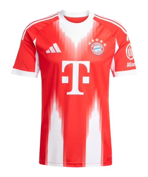 adidas FC Bayern München Trikot Home 25/26