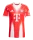 adidas FC Bayern M&uuml;nchen Trikot Home 25/26