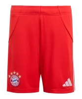 adidas FC Bayern M&uuml;nchen Short Home 25/26 Kinder