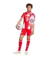 adidas FC Bayern M&uuml;nchen Short Home 25/26 Kinder