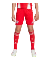 adidas FC Bayern M&uuml;nchen Short Home 25/26 Kinder