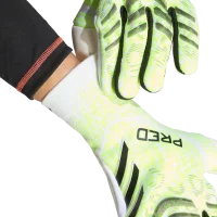 adidas Predator Pro Torwarthandschuhe Radiant Blaze