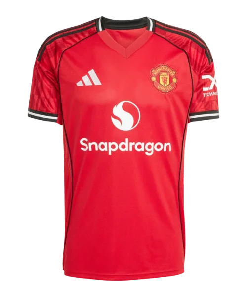 adidas Manchester United Trikot Home 2025/2026