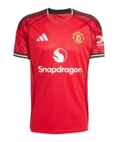 adidas Manchester United Trikot Home 2025/2026