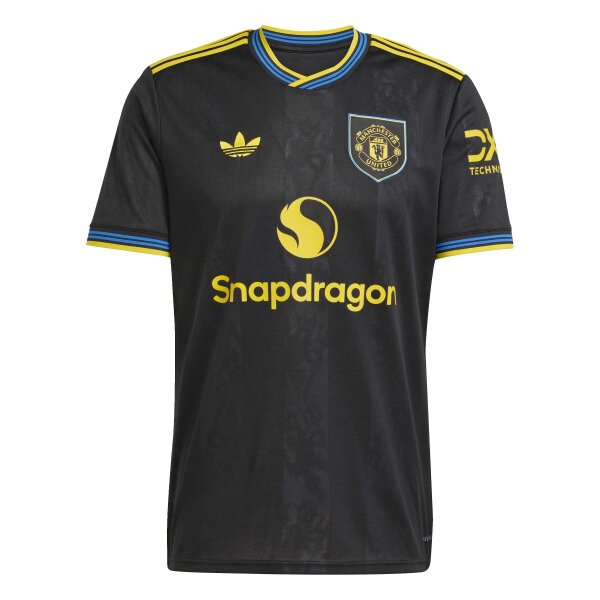 adidas Manchester United 3rd Trikot 2025/26