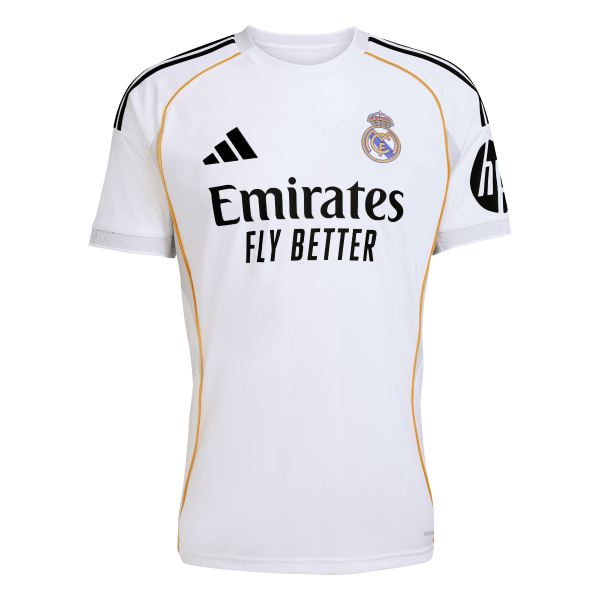 adidas Real Madrid Trikot Home 2025/2026