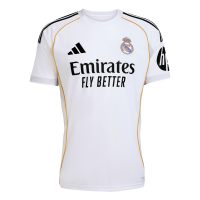 adidas Real Madrid Trikot Home 2025/2026