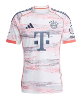 adidas FC Bayern M&uuml;nchen Trikot Ausw&auml;rts 2025/2026