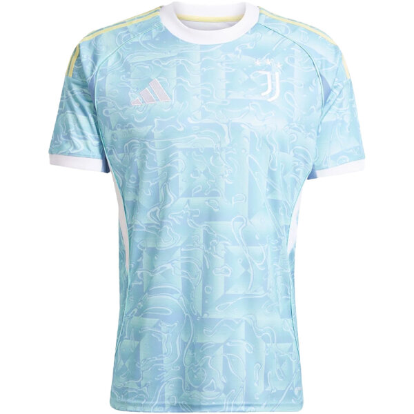 adidas Juventus Turin Auswärtstrikot 25/26