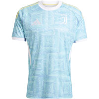 adidas Juventus Turin Ausw&auml;rtstrikot 25/26