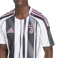 adidas Juventus Turin Trikot Home 2025/2026 S