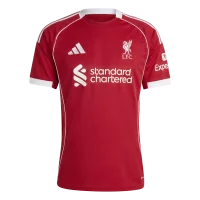 adidas FC Liverpool Trikot Home 25/26