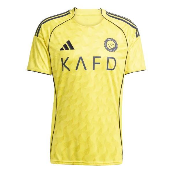 Adidas Al Nassr FC Home Trikot 25/26
