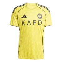 Adidas Al Nassr FC Home Trikot 25/26