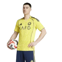 Adidas Al Nassr FC Home Trikot 25/26