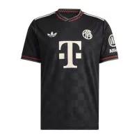 adidas FC Bayern M&uuml;nchen Trikot 3rd 25/26 Kinder