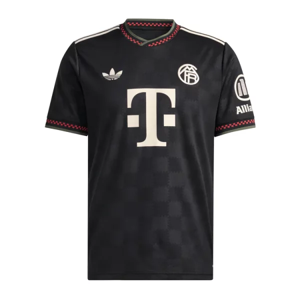 adidas FC Bayern München Trikot 3rd 25/26 Kinder 176