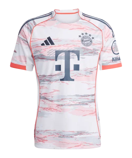 adidas FC Bayern München Trikot Auswärts 2025/2026 Kids