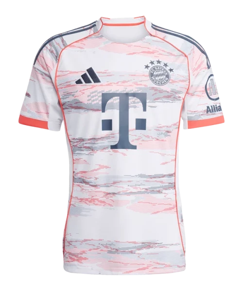 adidas FC Bayern München Trikot Auswärts 2025/2026 Kids 152