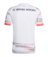 adidas FC Bayern M&uuml;nchen Trikot Ausw&auml;rts 2025/2026 Kids 176