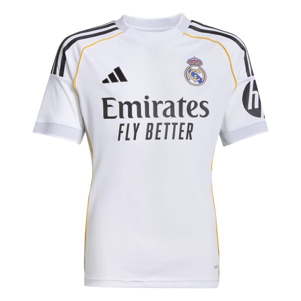 adidas Real Madrid Trikot Home 2025/2026 Kinder