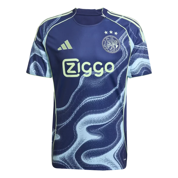 adidas Ajax Amsterdam Trikot Away 25/26