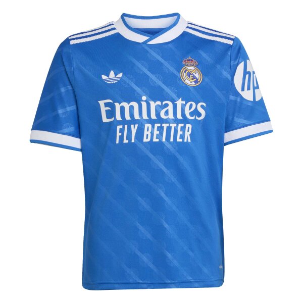 adidas Real Madrid Trikot 3rd 2025/2026 Kinder