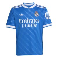 adidas Real Madrid Trikot 3rd 2025/2026 Kinder