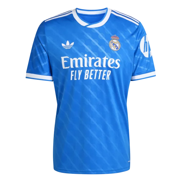 adidas Real Madrid Trikot 3rd 25/26