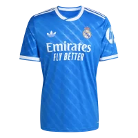 adidas Real Madrid Trikot 3rd 25/26
