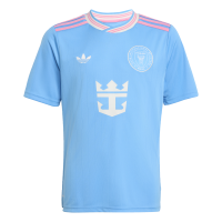 adidas Inter Miami Messi Trikot 3rd 25/26 Kids