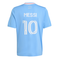 adidas Inter Miami Messi Trikot 3rd 25/26 Kids