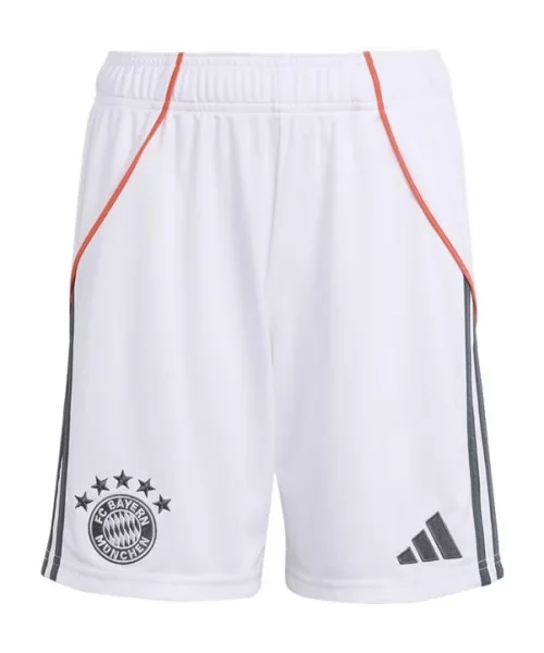 adidas FC Bayern München Short Auswärts 2025/2026