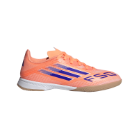 adidas F50 League Kids IN Coral Blaze