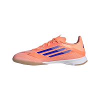 adidas F50 League Kids IN Coral Blaze