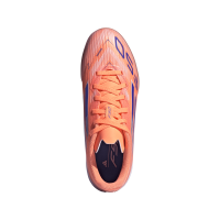 adidas F50 League Kids IN Coral Blaze
