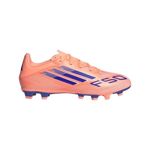 adidas F50 Club FG/MG Coral Blaze