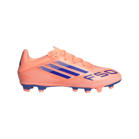 adidas F50 Club FG/MG Coral Blaze