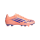 adidas F50 Club FG/MG Coral Blaze
