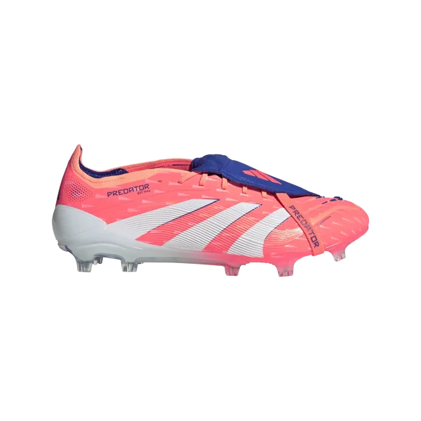 adidas Predator Elite FT FG Coral Blaze