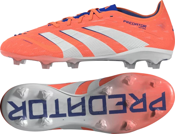 adidas Predator Pro FG Coral Blaze