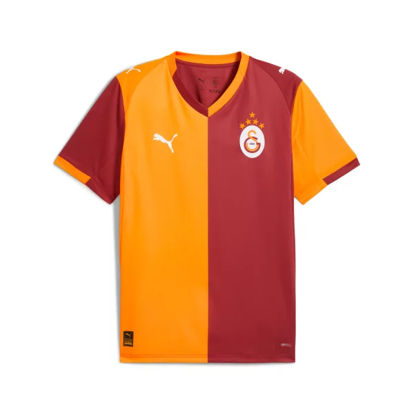 Puma Galatasaray Istanbul Trikot Home 25/26 M