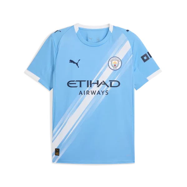 Puma Manchester City Heim Trikot 25/26