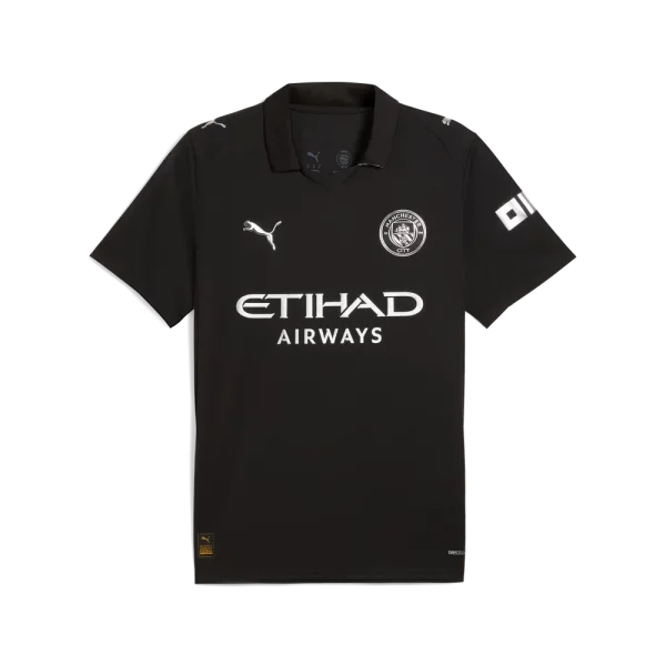 Puma Manchester City Auswärts Trikot 25/26