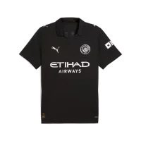 Puma Manchester City Ausw&auml;rts Trikot 25/26