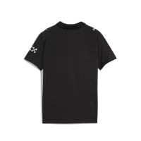 Puma Manchester City Ausw&auml;rts Trikot 25/26 Kinder